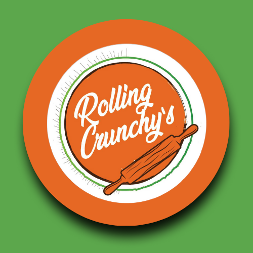 Founder, Rolling Crunchy's logo