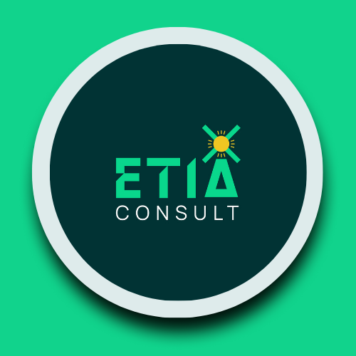 Founder, ETIA Consult logo